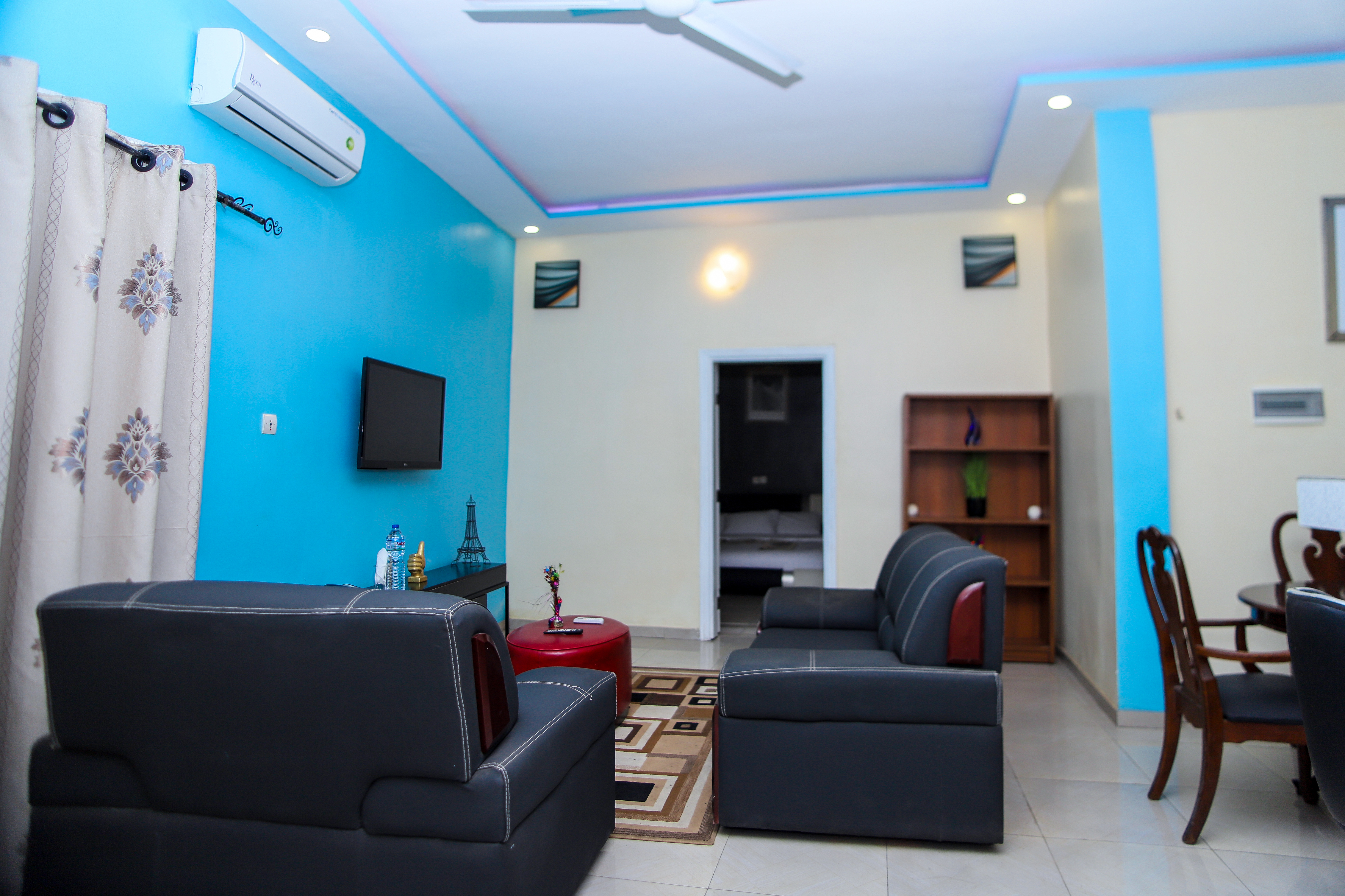 Suite Ministérielle