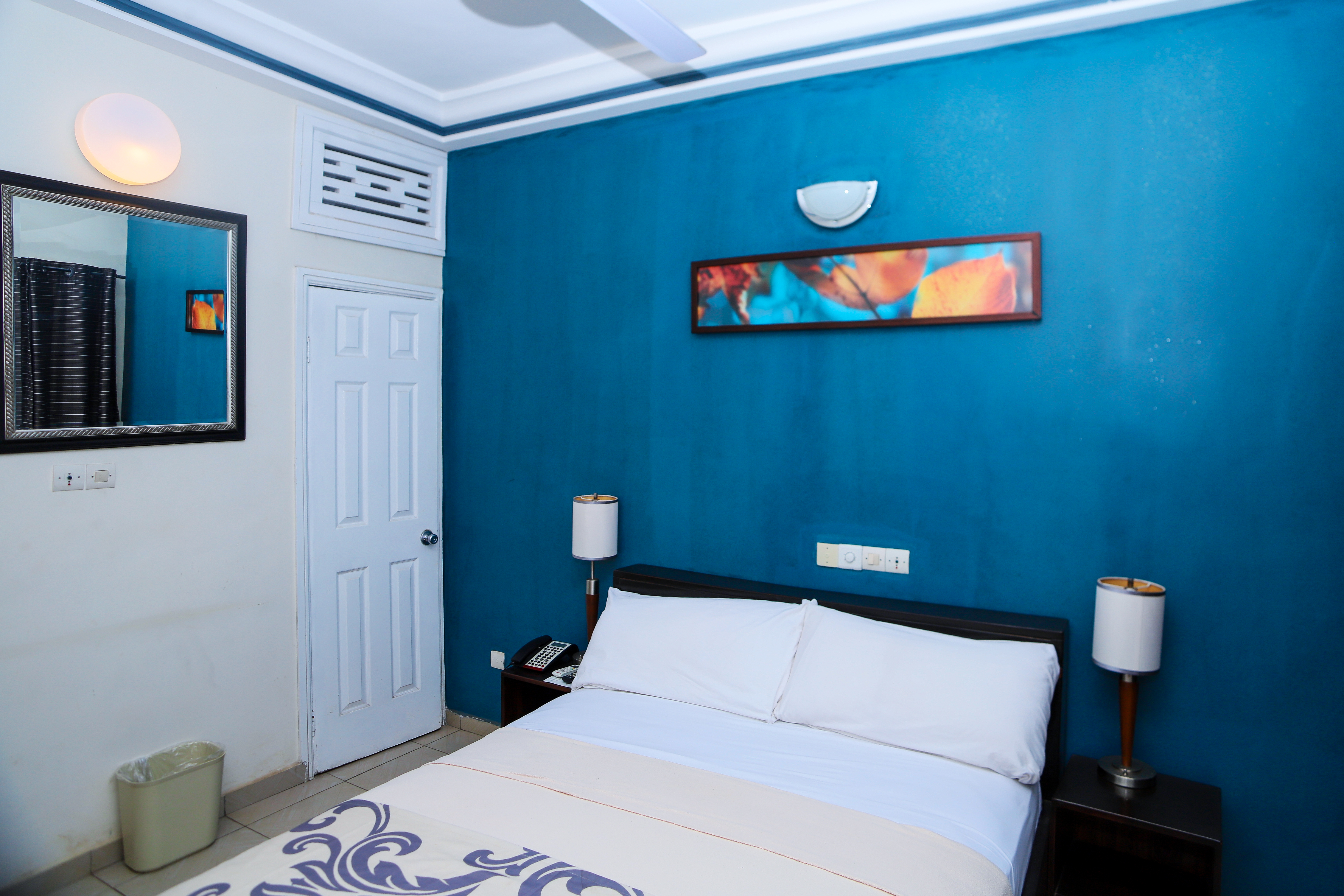 Chambre standard climée